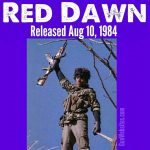 Happy Red Dawn Day