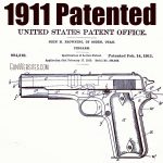 The 1911 was formally adopted by the Army on March 29, 1911