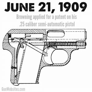 Browning Arms Company line from 1955 to 1969.